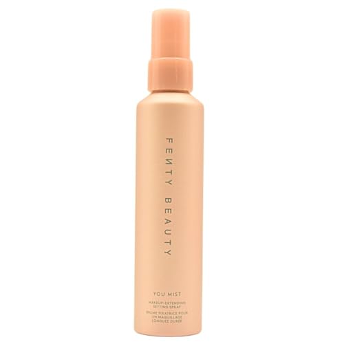 FENTY BEAUTY You Mist Makeup-Fixierendes Setting Spray, Langanhaltende Formel, 100 ml