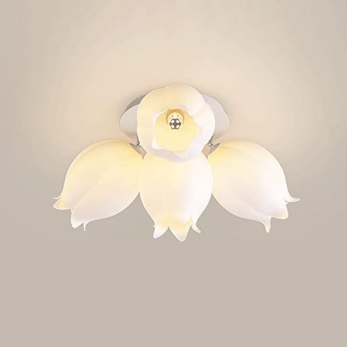 Luminaires de plafond semi-affleurants pour sublimer le hall d'entrée