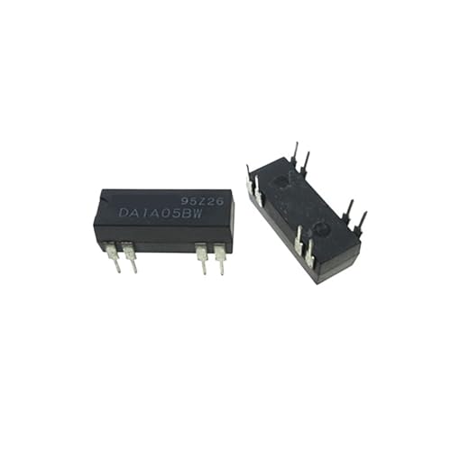 Relais 1A05 5V commande basse tension pour module de domotique