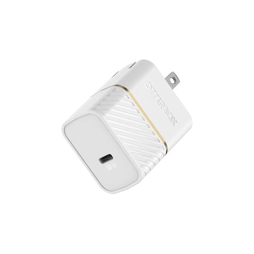 OtterBox Fast Charge USB-C Wall Charger 30W - Cloud DUST