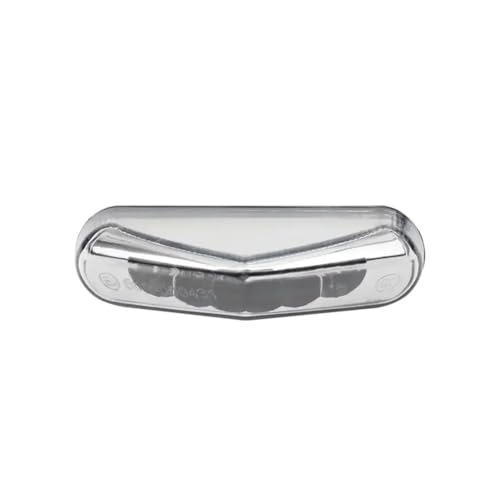 Feu arrière LED pour moto 12V universel compatible VTT et scooter
