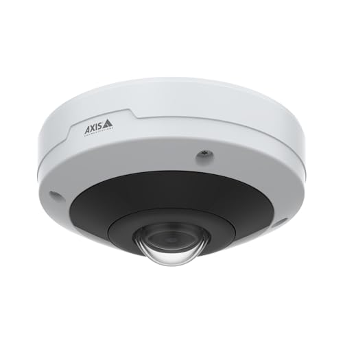 AXIS M4318-PLVE 12MP Panoramic Dome