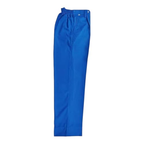 Image of School Uniform Pants for Boys & Girls | Half Elatic | Readymade Trouser for Schools