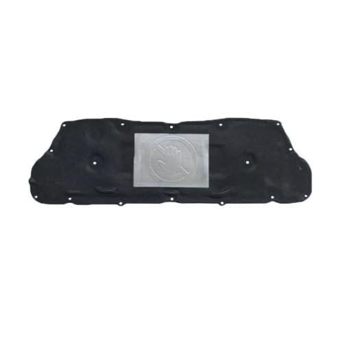 Isolation capot Suzuki Swift coton isolant haute densité anti-bruit