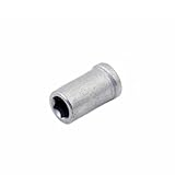 Écrou vis injecteur compatible pour moteur 1.6 HDi TDCi pour 206, 207, 307, 308, 407, C2, C3, C4, C5, Berlingo, Partner – OEM 198263 – 13537804983