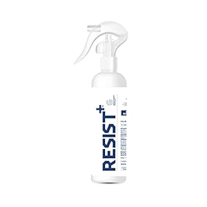 RESIST+ Ethanol Propanol Surface Disinfectant Spray 500 ml