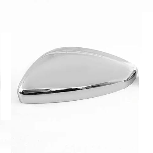 Capuchon rétroviseur Peugeot 208 gauche chrome anti-rayures 2012-2018