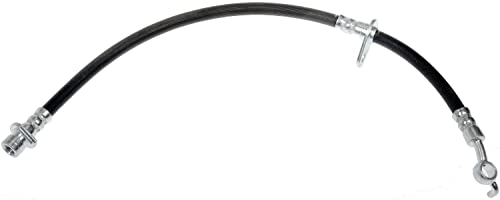 Flexible de frein hydraulique Dorman H622709 idéal pour les trajets quotidiens en ville