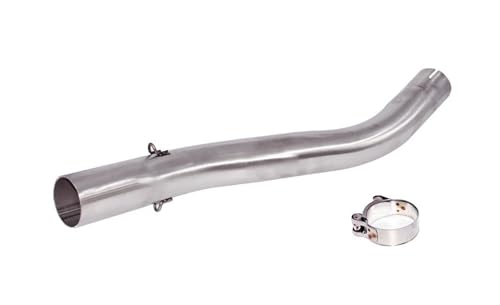 Tuyau d'échappement moto 51 mm accessoire liaison intermédiaire CBR600 F4 F4i 1999 2000-2007