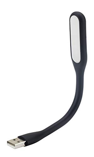 Preisvergleich Produktbild KTX7® Flexible USB Lampe (Schwarz)