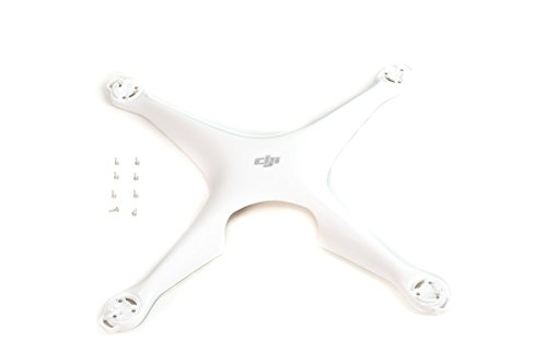 DJI Phantom 4 Pro Part 6 Upper Shell