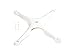 DJI Phantom 4 Pro Part 6 Upper Shell
