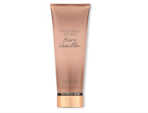 Victoria's Secret - Leche Para El Cuerpo Y Las Manos - Bare Vanilla