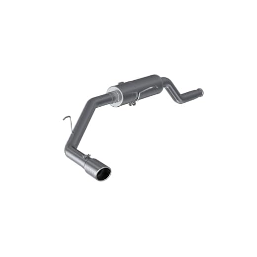 MBRP Single Side Exit Exhaust System