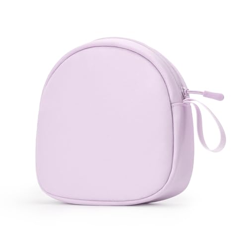 Image of Headphone Case Soft for JBL Tune 510BT /520BT /500BT /720BT /Sony WH-CH520 /510 /720 /710 /BERIBES /SoundCore Q20 /30 /TOZO /KVIDIO /JLab /Bose /Candy Bila Kids, Ultra-Thin Headphones Bag Travel Carrying Universal