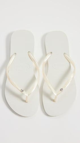 Image of Havaianas Women's Slim Crystal Flip Flops