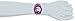 Disney's Frozen Kids' Digital Watch with Elsa and Anna on the Dial, Purple Casing, Comfortable Pink Strap, Easy to Buckle, Safe for Children - Model: FZN3598