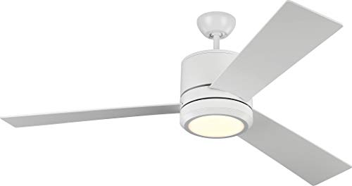 Monte Carlo 3VNMR56RZWD-V1 Vision Max Modern 56" Outdoor Ceiling Fan