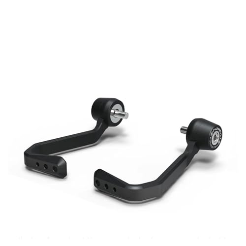Protection mains moto pour Kawasaki Z750 Z800 levier embrayage anti-chute