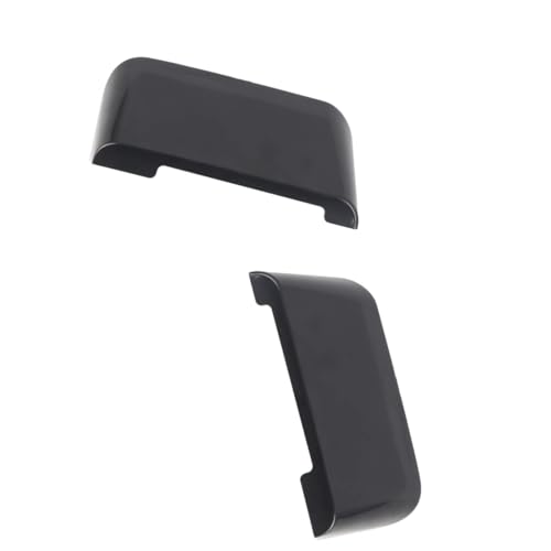 Cache-Rails de Toit Toyota Land Cruiser LC100 FJ100 1998-2007 2 Pièces