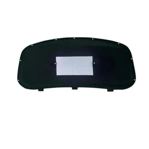 Accesorios coche insonorizantes de alta densidad para capó Astra K 2015-2021