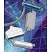 TEH-9P, Conn D-Subminiature PIN 9 POS IDT ST Cable Mount 9 Terminal 1 Port (10 Items)