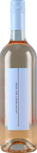 Leichtigkeit des Seins Rosé NV trocken (1 x 0.75l)
