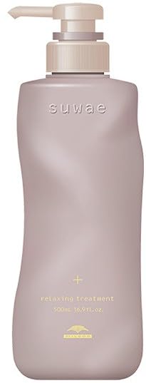 Amazon | ミルボン suwae リラクシングシャンプー トリートメント+