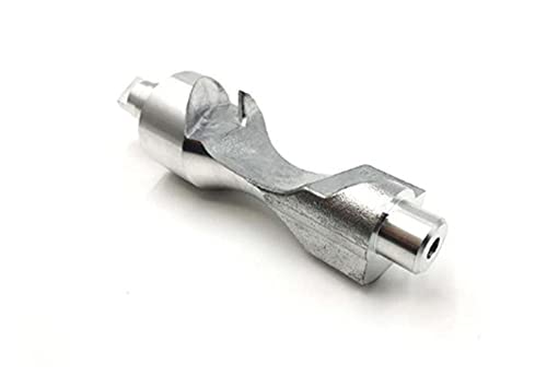 Valve de commande DT230 en aluminium durable pour moto