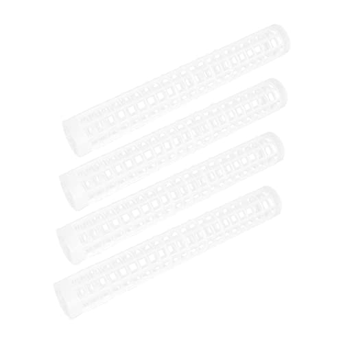 TOYANDONA 4piezas Columna para Plantas Columna De Plástico para Jardín De Acuático De para