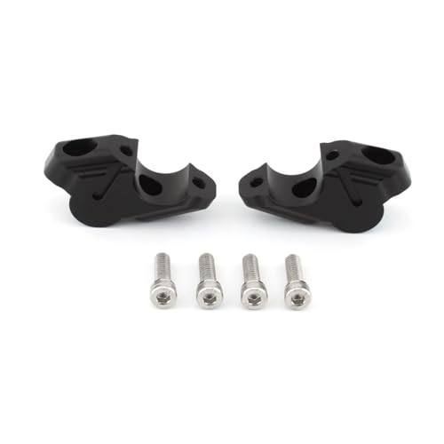 Risers guidon Yamaha Tenere 700 Rallye Edition Tracer 900 GT