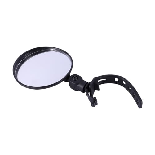 Accessoires universels de vélo moto route rétroviseurs ronds