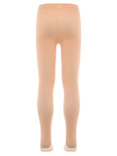 Kids Girls Ballet Dance Tights Footed Pantyhose Athletic Gymnastics Yoga Dance Training Leggings2