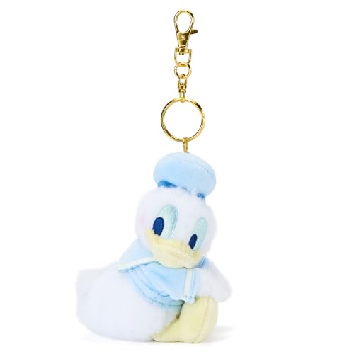 Disney Store Official Peluche Porte-clés Donald Duck, 12 cm/5