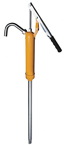 Hand Drum Pump,Lever,10 oz. per Stroke