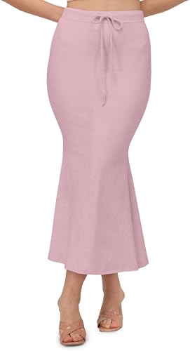Image of Women's Perfect Curvy Look Saree Shapewear (Dream Fish s79)