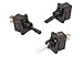 Carling Technologies SP NYLON TOGGLE SWITCH, ON-NO