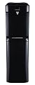 Primo Extreme Chill Bottom-Loading Water Dispenser - 2 Temp (Hot-Cold) Water Cooler Water Dispenser for 5 Gallon Bottle w/Child-Resistant Safety Feature, Black