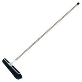 Bruske Products BRU-2154CS4 Black Brush With Handle - Pkg. 4