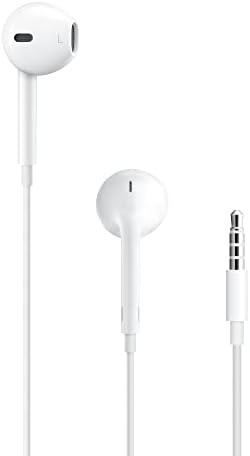 Apple EarPods with 3.5mm Headphone Plug โโโโโโโ(2024)