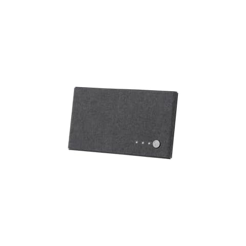One For All A714461 Amplified Indoor Digital Antenna Suburbs Ultimate Fabric Suburbs (0-60 Miles) Anthracite Cover