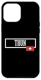 Thun Travel Novelty Switzerland Swiss Trip Gag