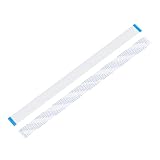 nokia 2630 lcd arduino [CARACTERÍSTICA]: Cable flexible plano FFC, conductor de cobre estañado y material de aislamiento PET, flexible y duradero, puede doblarse fácilmente en espacios reducidos sin comprometer su integridad. Cada extremo del cable FFC está reforzado con nervaduras para facilitar la inserción o aliviar la tensión.