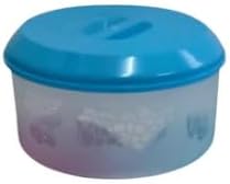 Biscuit Barrel 6L Plastic with Lid 100102