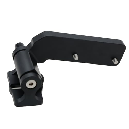 Support moniteur Vaxis SmallHD rigide avec vis M4 pour moteur Tilta Nucleus-M Focus et pas 1/4 3/8