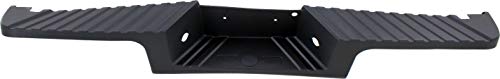 Garage-Pro Rear Bumper Step Pad Compatible with FORD F-SERIES SUPER DUTY 2008 Black