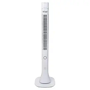 RTF 4800 Tower Fan with Remote 48 Inch (White)