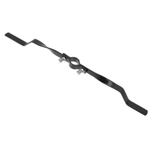 SUPVOX Adjustable Height Support Tray 304 Stainless Steel Holder Creative Drumming Stand Accessories for Bongos Compatible Models