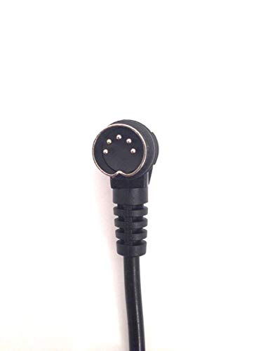 Fromann 6 Button Hospital Beds Remote Hand Control Replacement for Okin Okimat II Motor - Thumbnail 4