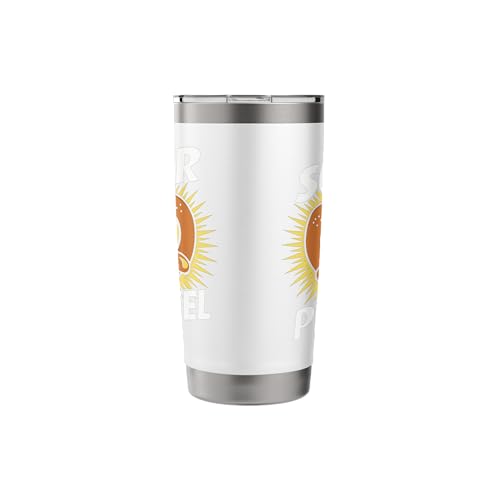 Baking Pretzel German Bread Making Bakery Baker Bread Maker Stainless Steel Insulated Tumbler - Thumbnail 4